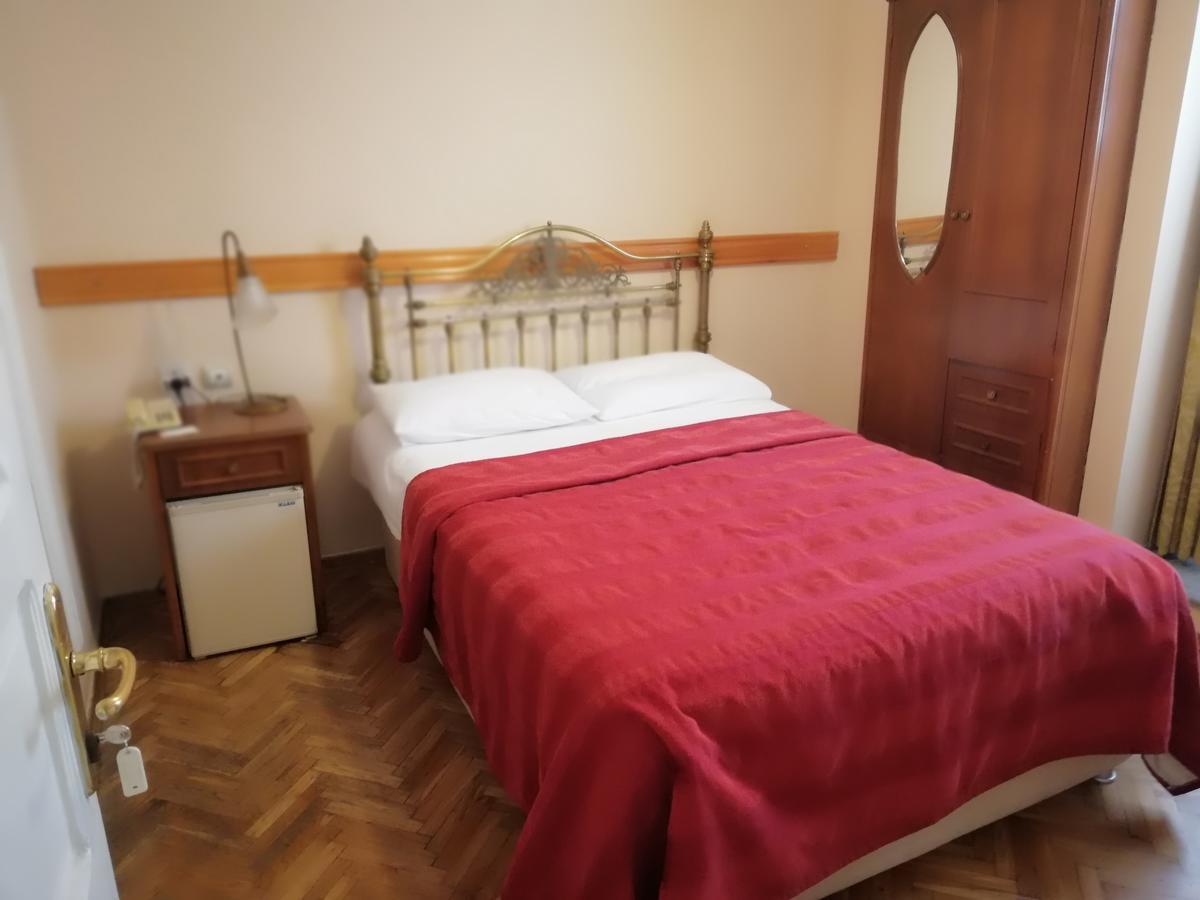 Turkoman Hotel Стамбул Экстерьер фото