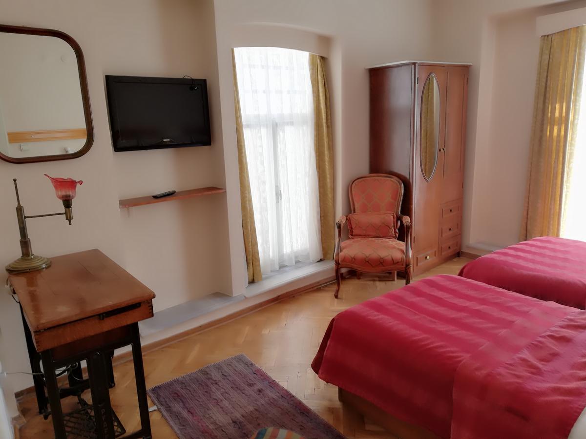 Turkoman Hotel Стамбул Экстерьер фото