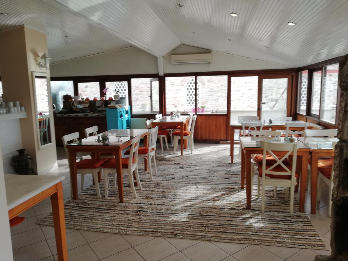 Turkoman Hotel Стамбул Экстерьер фото
