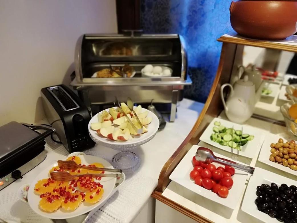 Turkoman Hotel Стамбул Экстерьер фото