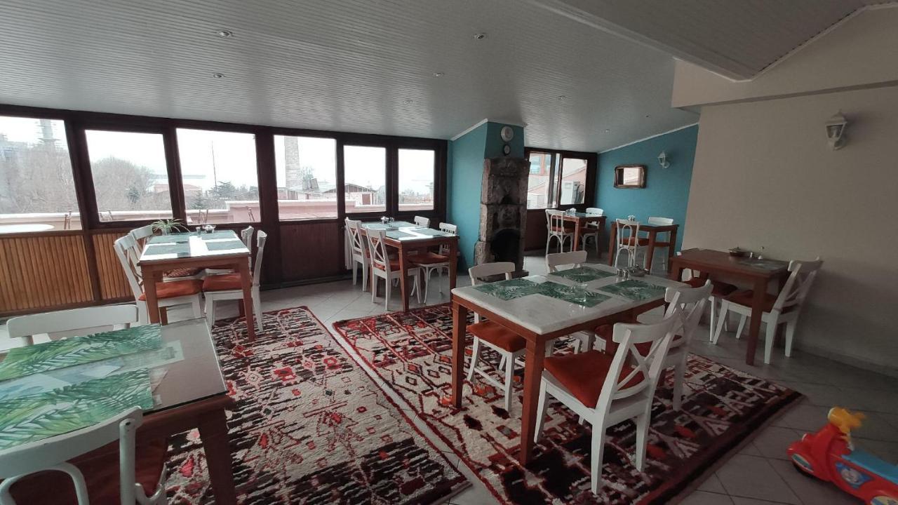 Turkoman Hotel Стамбул Экстерьер фото