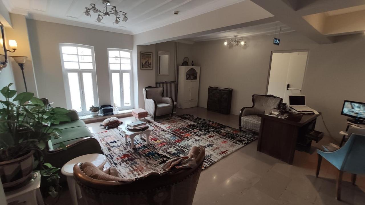 Turkoman Hotel Стамбул Экстерьер фото