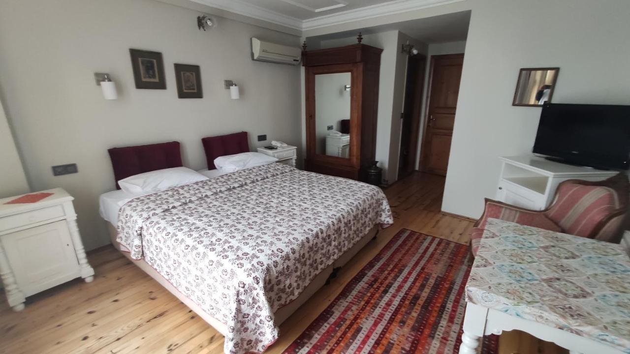 Turkoman Hotel Стамбул Экстерьер фото