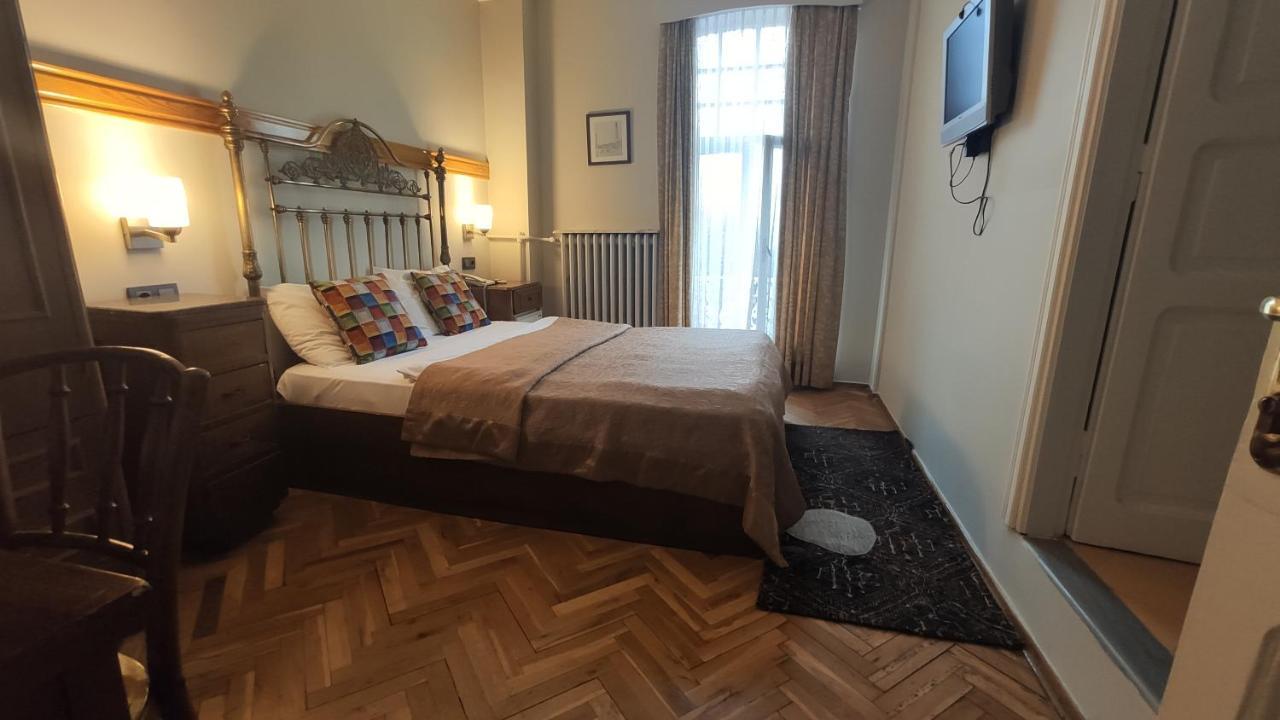 Turkoman Hotel Стамбул Экстерьер фото