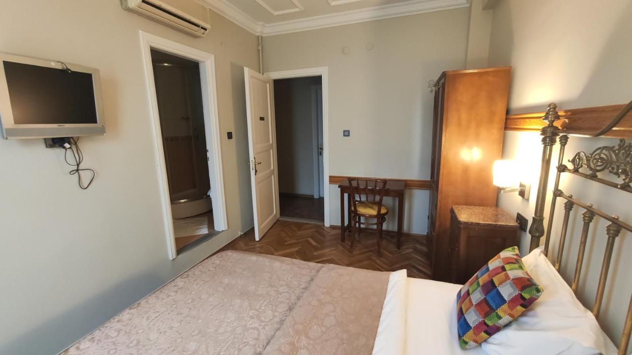 Turkoman Hotel Стамбул Экстерьер фото