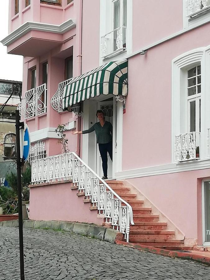 Turkoman Hotel Стамбул Экстерьер фото